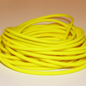four lengths NG Hollow Pole Elastic from Nick Gilbert Pole Floats 18 Grades 