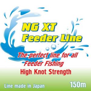 NG XT Float Line, 150m Spool – Float Store